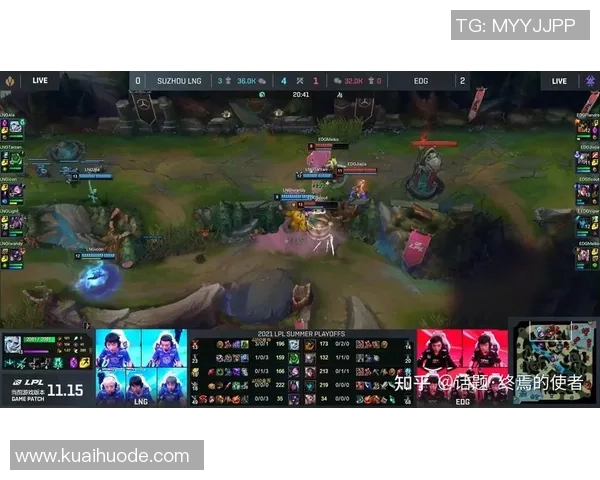 赛后复盘：LNG与EDG对决中的战术分析与经验总结